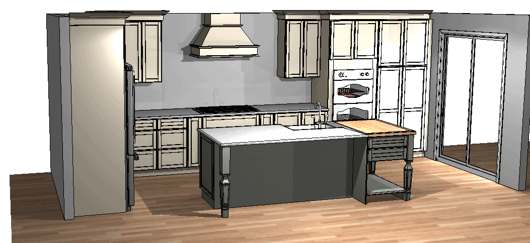 Analyzing Elements Whole Kitchen