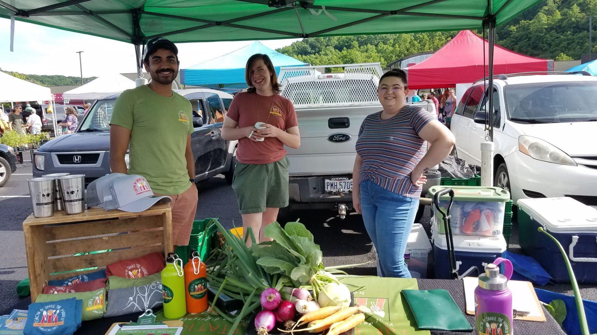 Community Initiatives Food Donations