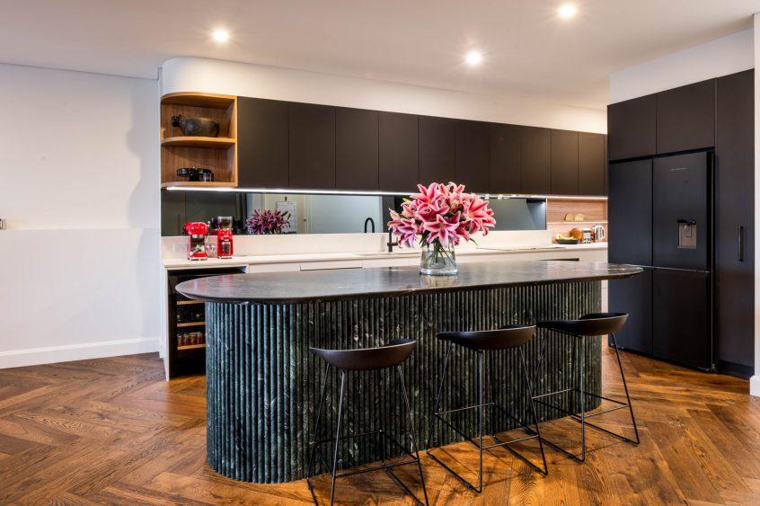 Contemporary Australian Kitchen Design Influences