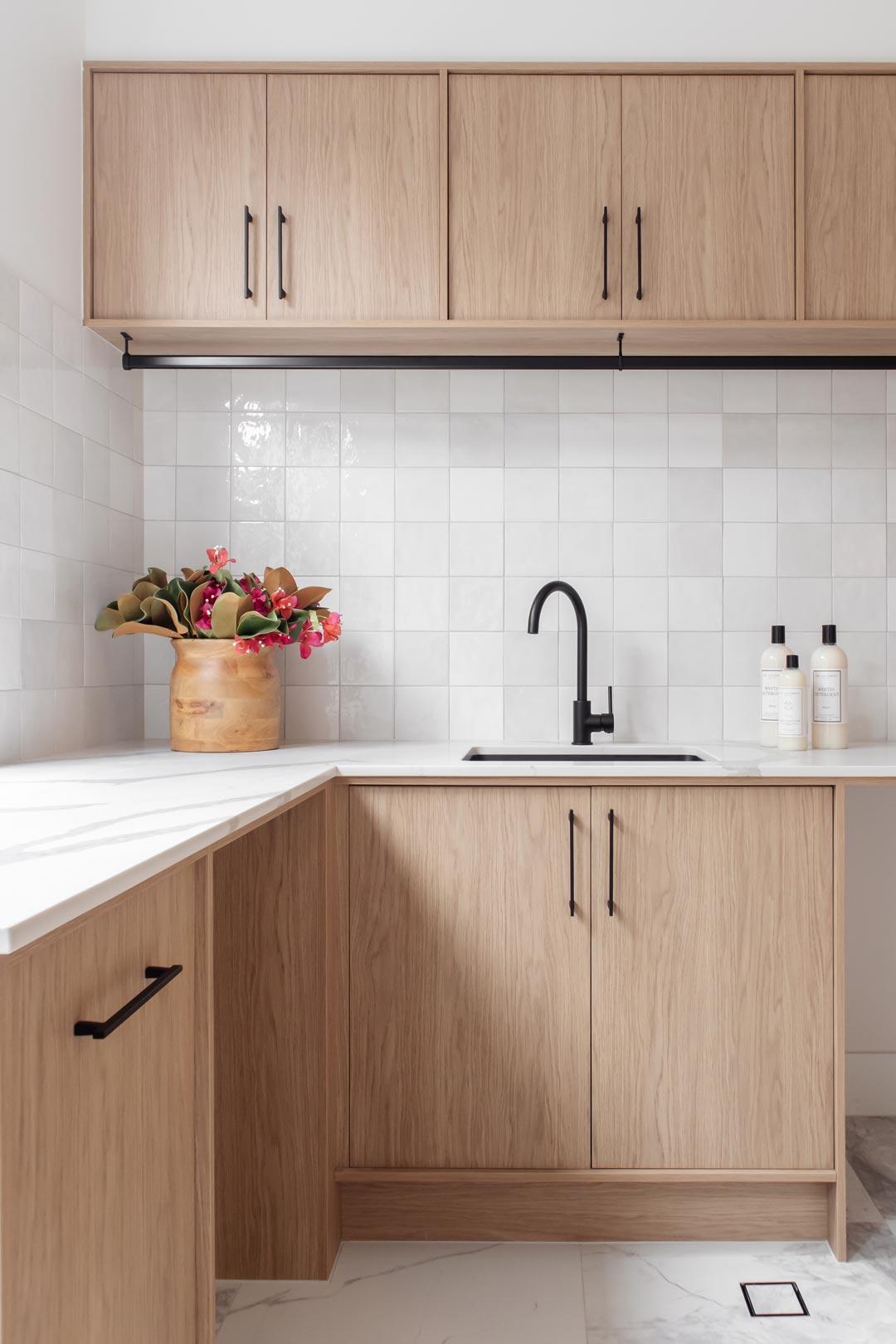 Contextualising Your Tap with Kitchen Design Trends