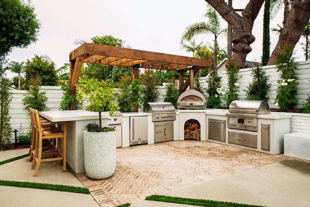 Designing Your Ultimate Outdoor Kitchen