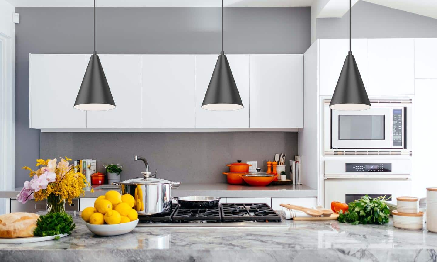 Effective Lighting Choices Your Kitchen