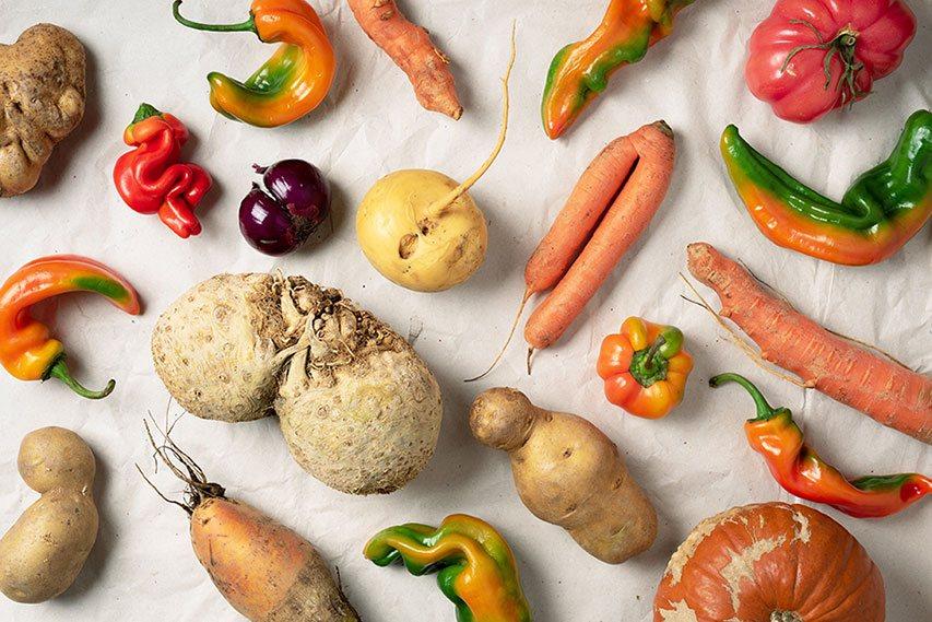 Embracing Imperfect Produce Reducing Waste