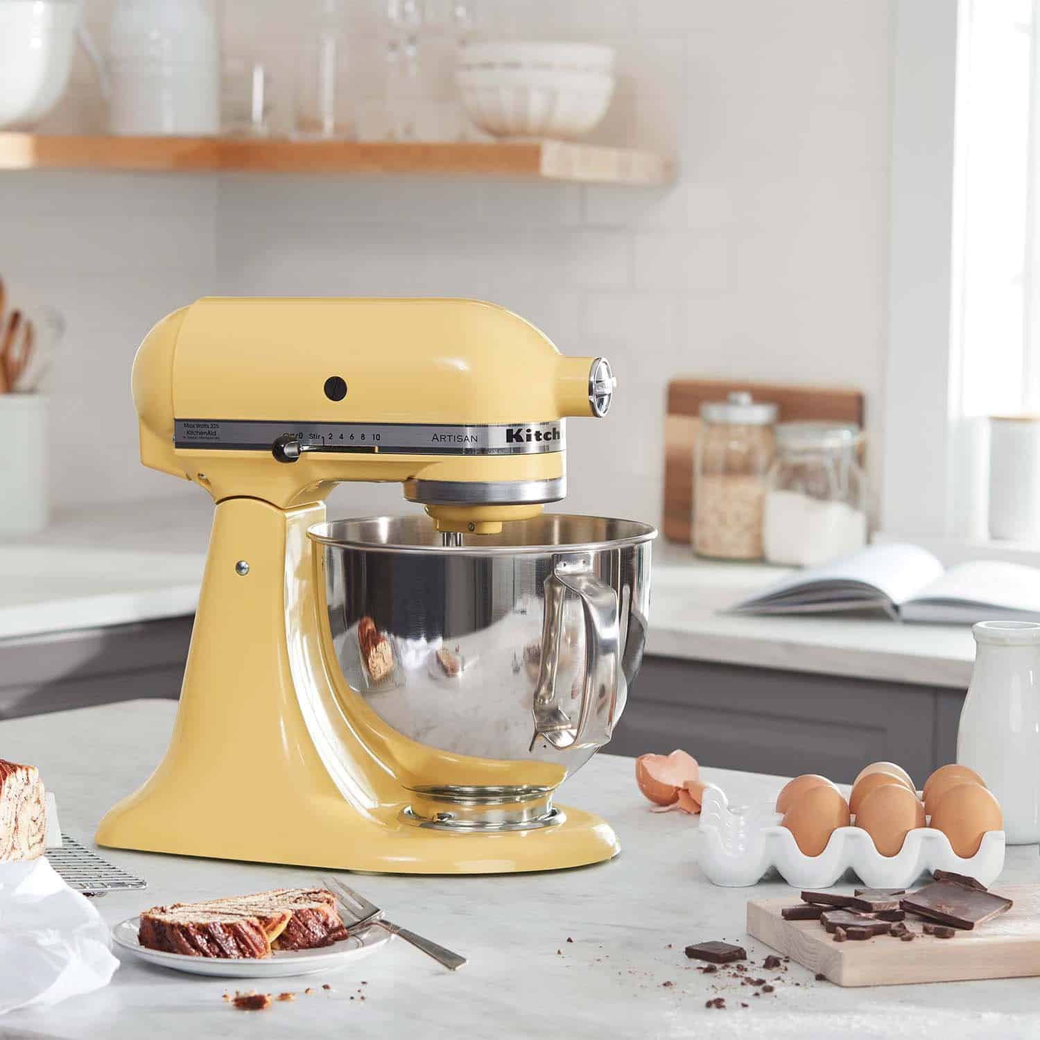 Essential Baking Tool Stand Mixer