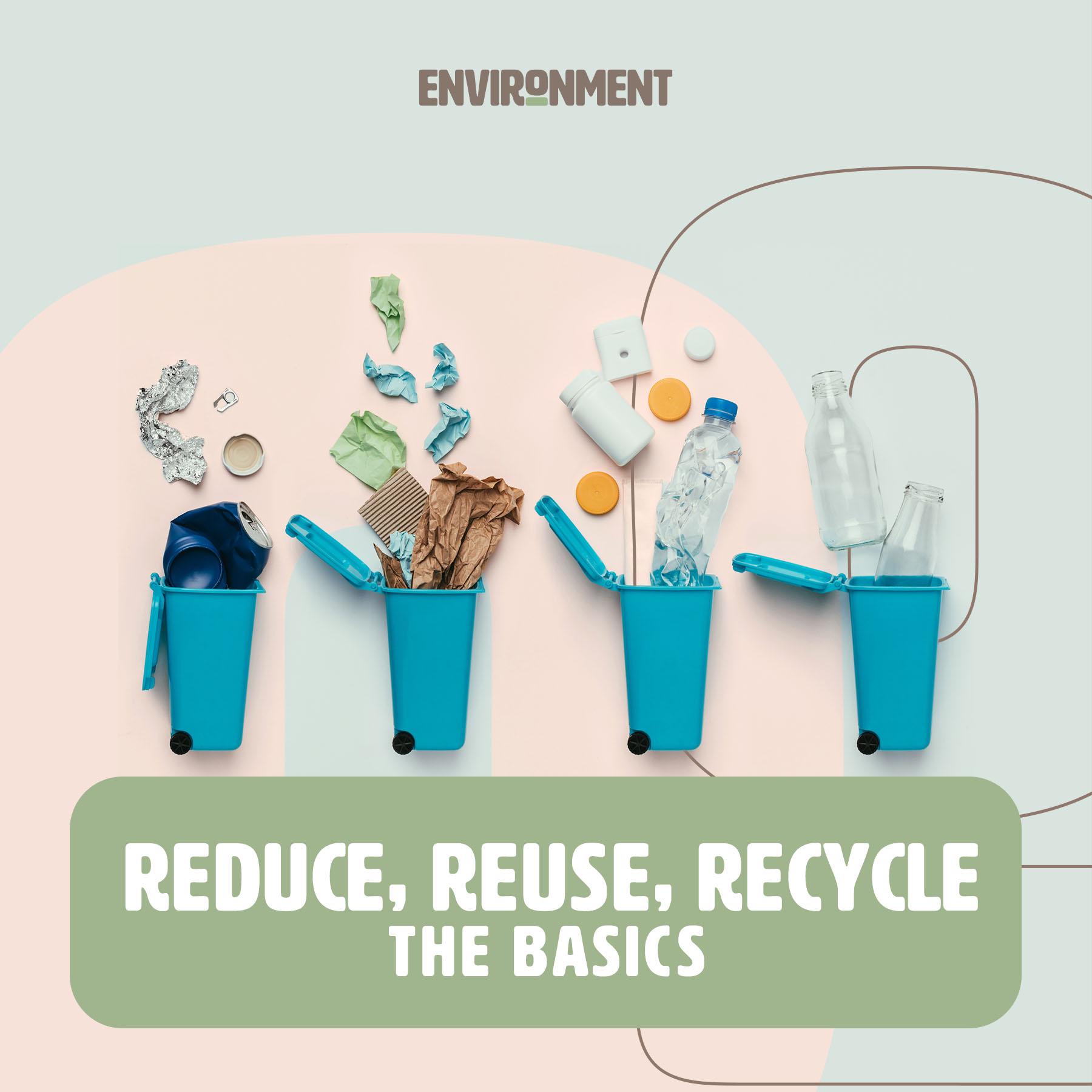 Implementing Reduce Reuse Recycle