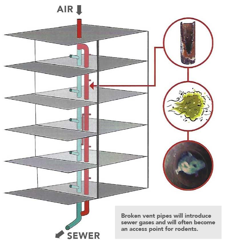 Importance Proper Kitchen Plumbing Ventilation