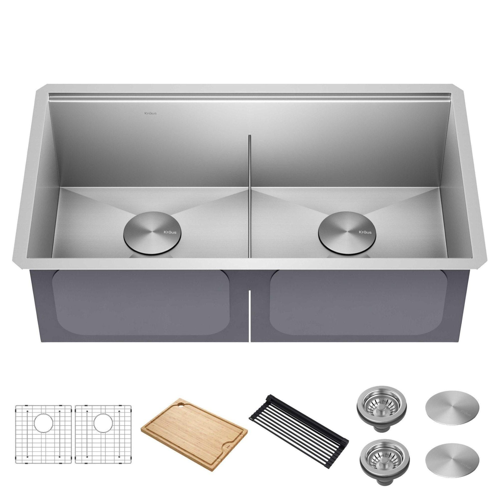 Invest Reliable UltraDurable Sink