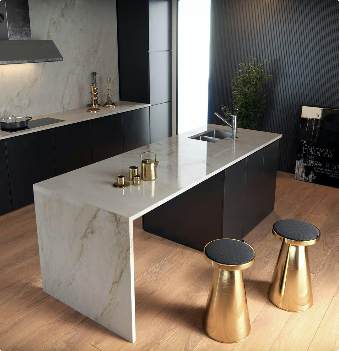 Opting Sustainable Countertop Options