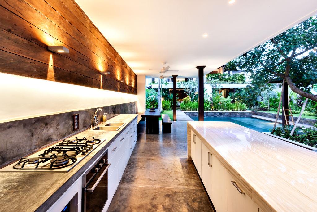 Outdoor Kitchens Latest Aussie Trend