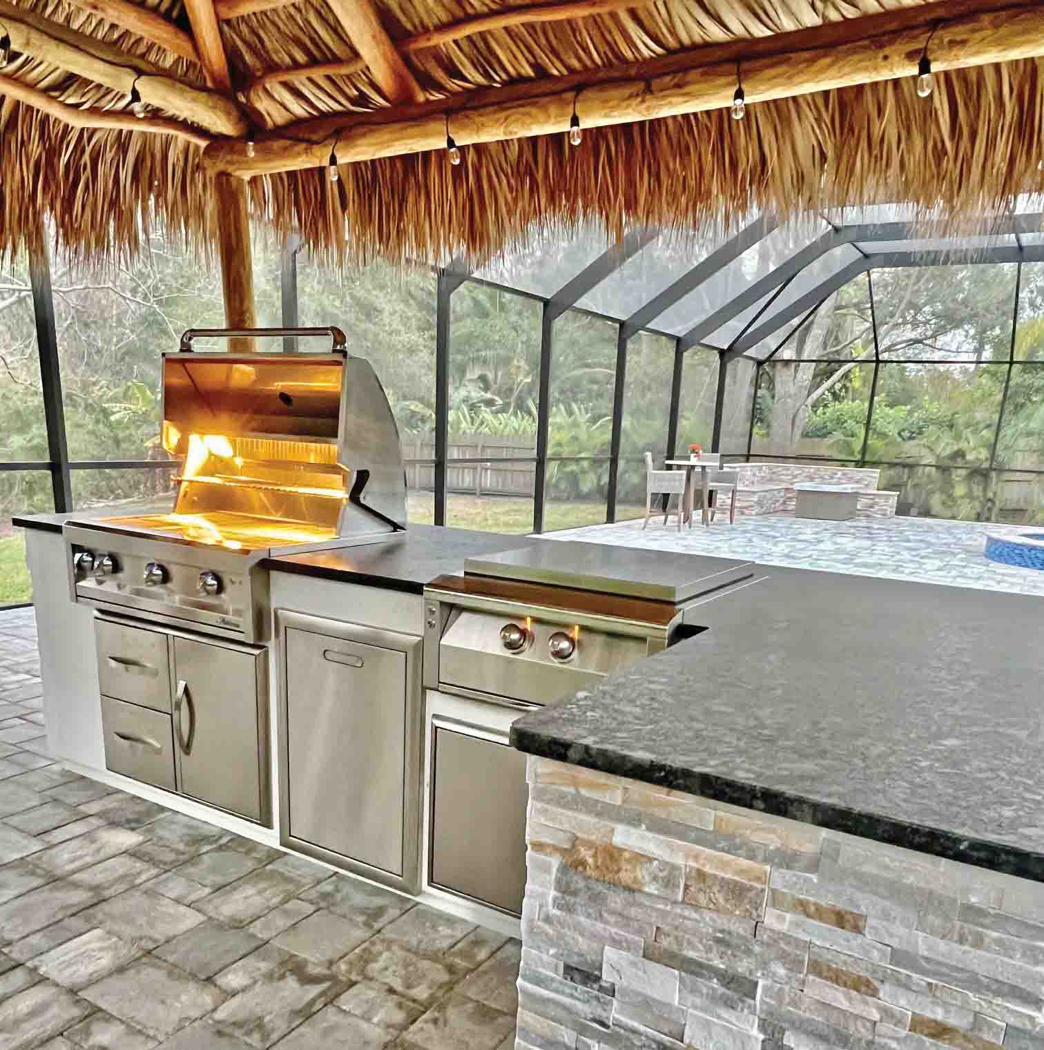 Revolutionizing Cooking with Outdoor Kitchens