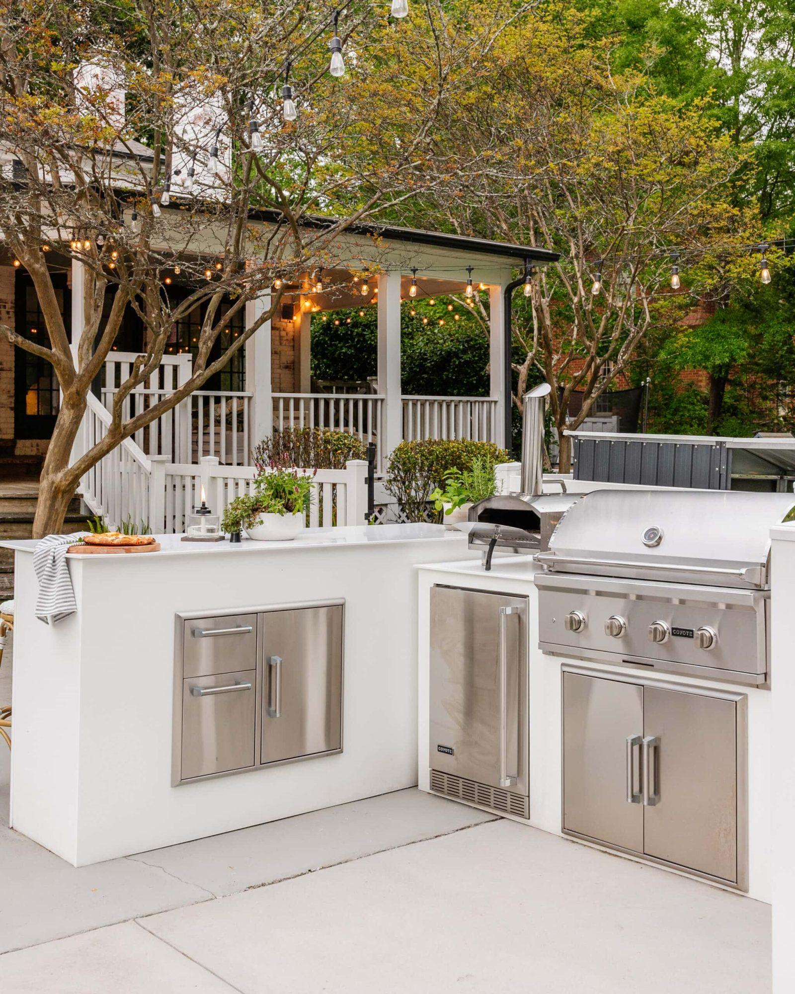 Securing LongTerm Enjoyment Outdoor Kitchens