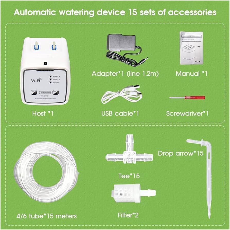 Smart Irrigation Systems Kitchens