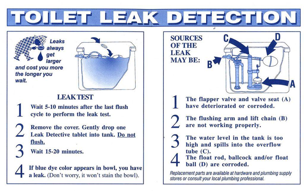 Tips Prompt Leak Detection Repair