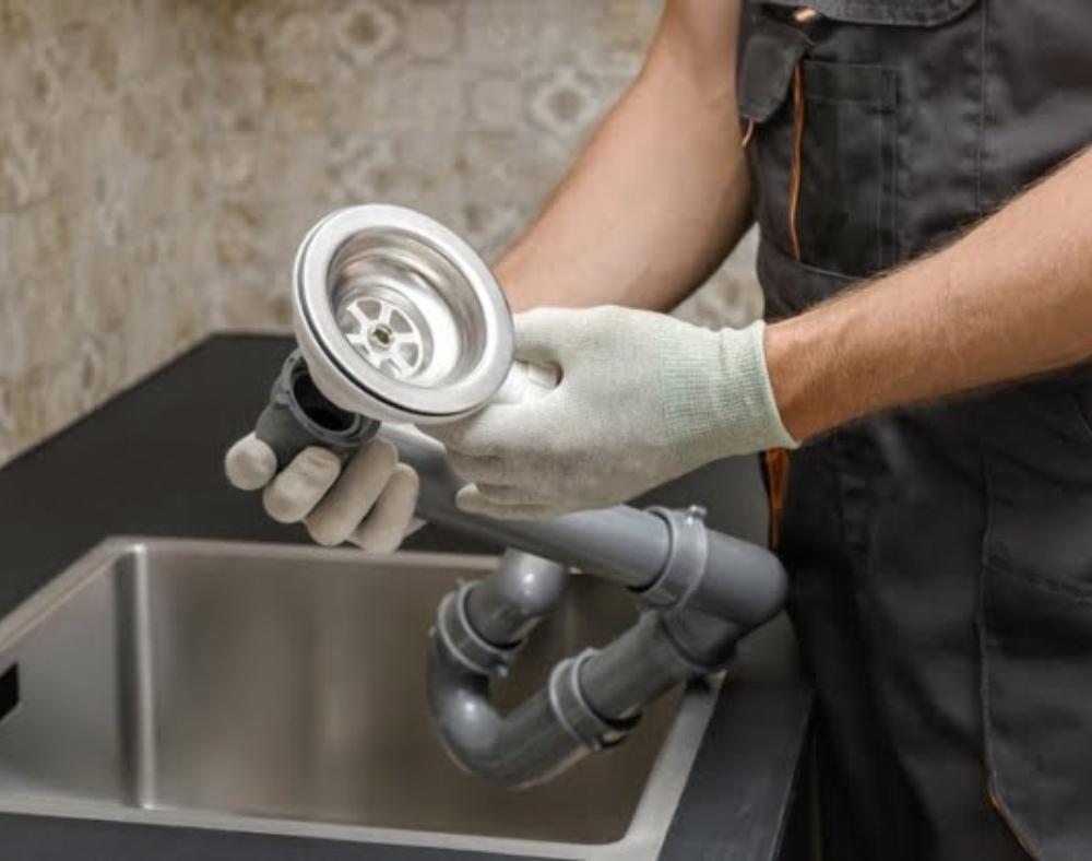 Troubleshooting Common Kitchen Sink Problems