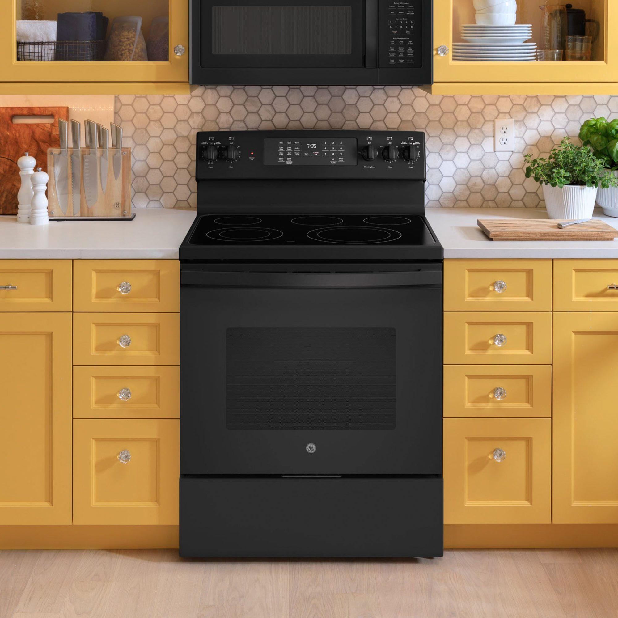 Turning EnergyEfficient Kitchen Stoves