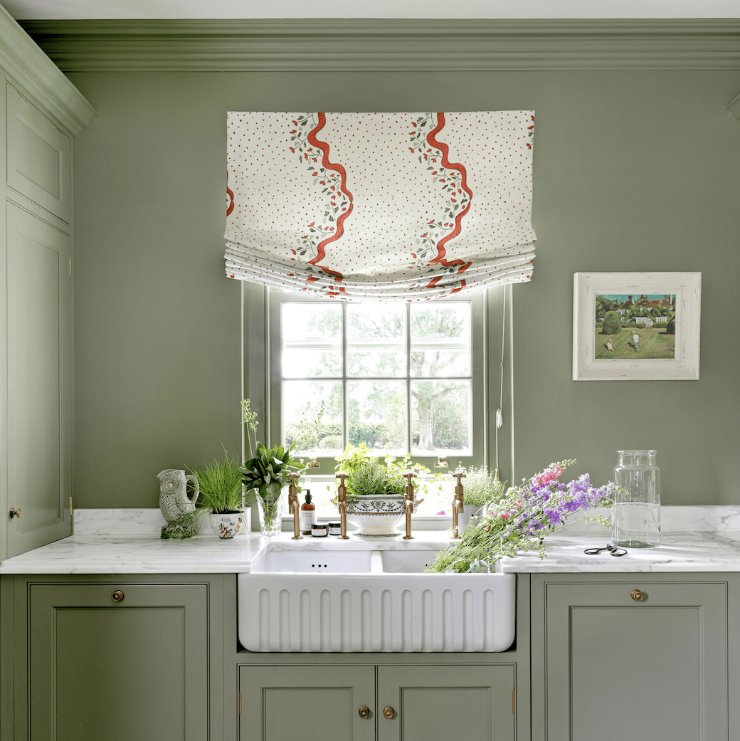 Utilizing Kitchen Dressings Added Style