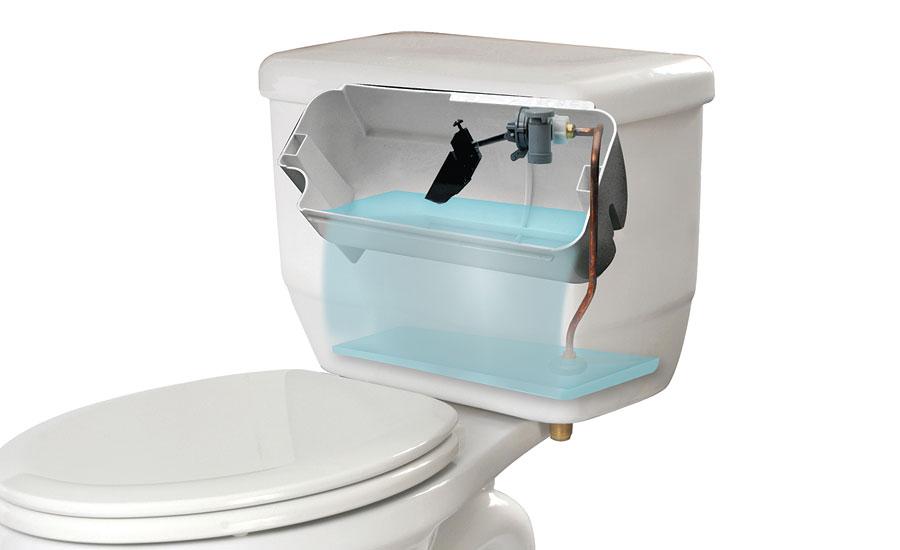 Water Conservation with HighEfficiency Toilets